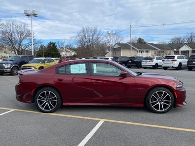 2020 Dodge Charger R/T RWD