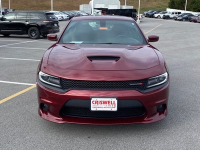2020 Dodge Charger R/T RWD