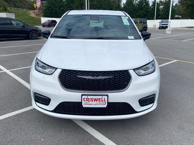 2026 Chrysler Pacifica PACIFICA SELECT