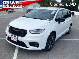 2026 Chrysler Pacifica PACIFICA SELECT