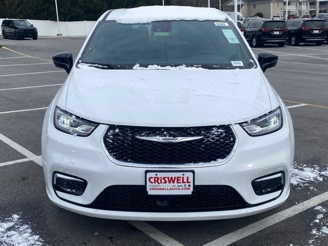 2026 Chrysler Pacifica PACIFICA SELECT