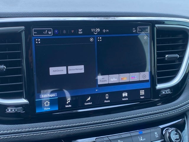 2026 Chrysler Pacifica PACIFICA SELECT