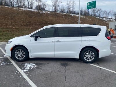 2026 Chrysler Pacifica PACIFICA SELECT