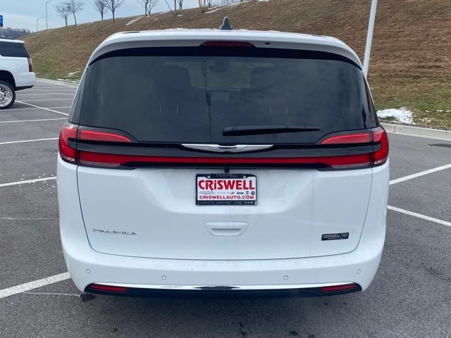 2026 Chrysler Pacifica PACIFICA SELECT