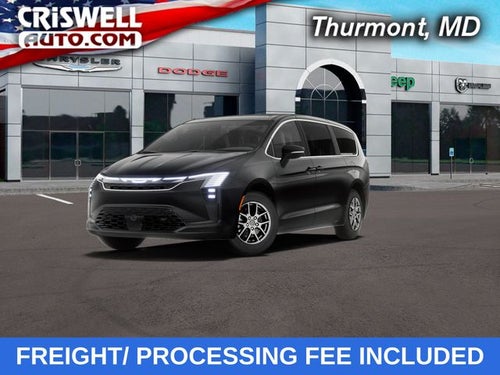 2027 Chrysler Pacifica PACIFICA SELECT