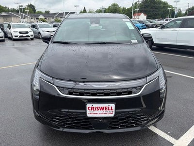 2027 Chrysler Pacifica PACIFICA SELECT