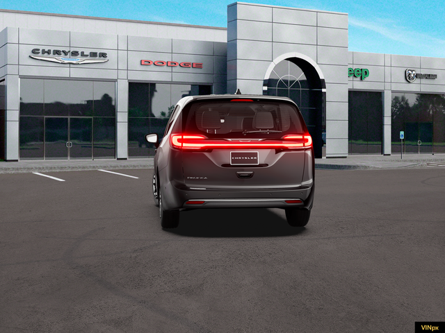 2027 Chrysler Pacifica PACIFICA SELECT