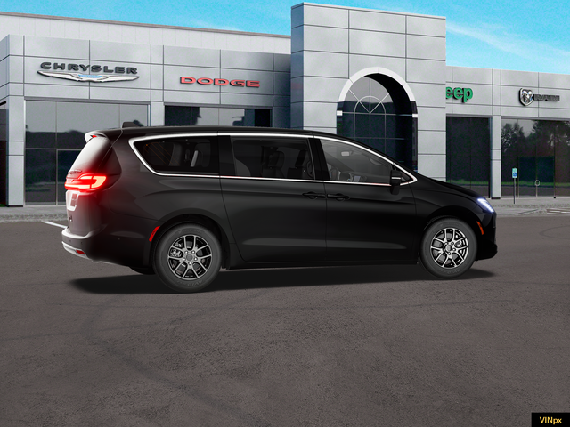 2027 Chrysler Pacifica PACIFICA SELECT