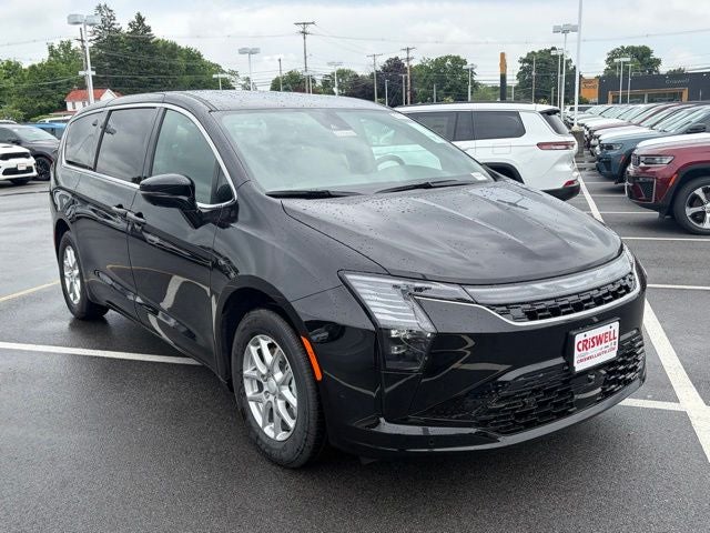 2027 Chrysler Pacifica PACIFICA SELECT