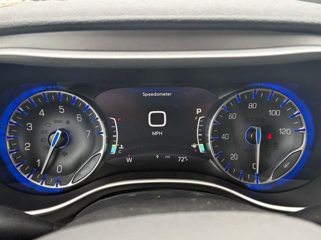 2027 Chrysler Pacifica PACIFICA SELECT
