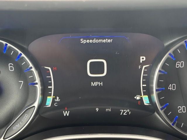 2027 Chrysler Pacifica PACIFICA SELECT