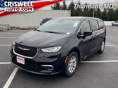 2026 Chrysler Pacifica PACIFICA SELECT