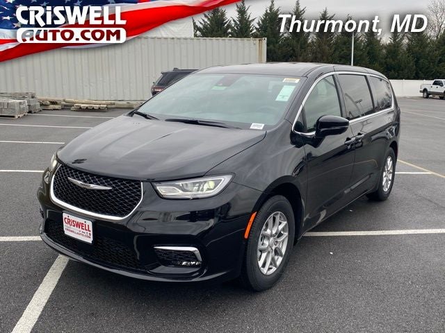 2026 Chrysler Pacifica PACIFICA SELECT