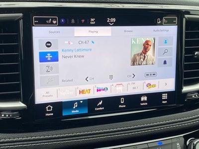 2026 Chrysler Pacifica PACIFICA SELECT