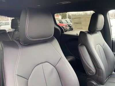 2026 Chrysler Pacifica PACIFICA SELECT