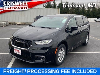 2026 Chrysler Pacifica PACIFICA SELECT