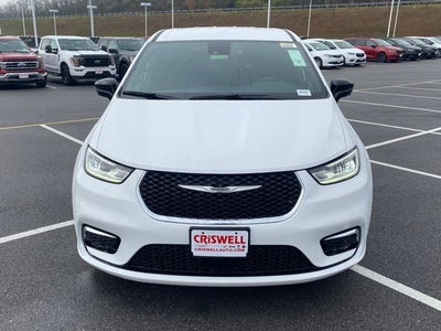 2026 Chrysler Pacifica PACIFICA SELECT