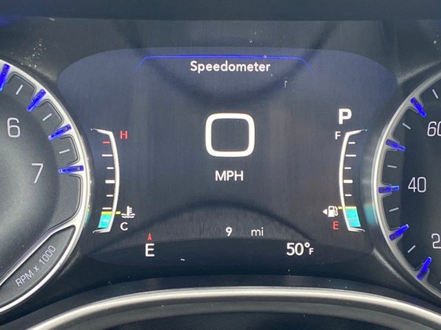 2026 Chrysler Pacifica PACIFICA SELECT