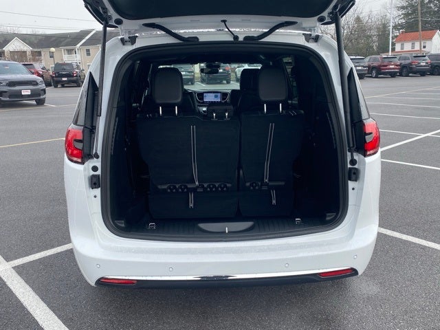 2026 Chrysler Pacifica PACIFICA SELECT