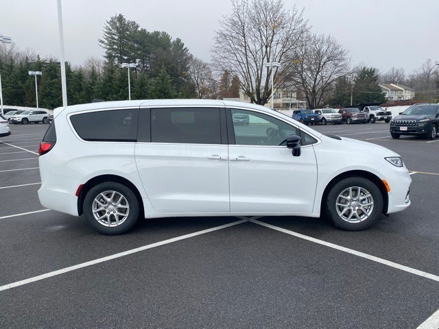 2026 Chrysler Pacifica PACIFICA SELECT