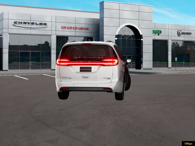 2027 Chrysler Pacifica PACIFICA SELECT