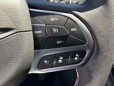 2027 Chrysler Pacifica PACIFICA SELECT