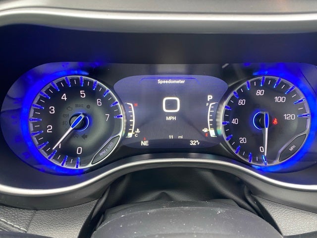 2026 Chrysler Pacifica PACIFICA SELECT