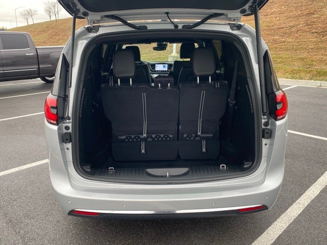 2026 Chrysler Pacifica PACIFICA SELECT