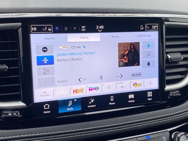 2026 Chrysler Pacifica PACIFICA SELECT