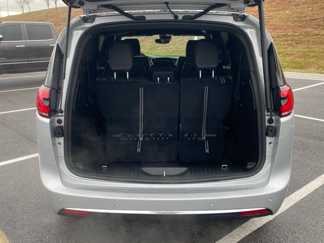 2026 Chrysler Pacifica PACIFICA SELECT