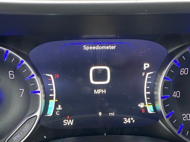 2026 Chrysler Pacifica PACIFICA SELECT