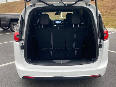 2026 Chrysler Pacifica PACIFICA SELECT