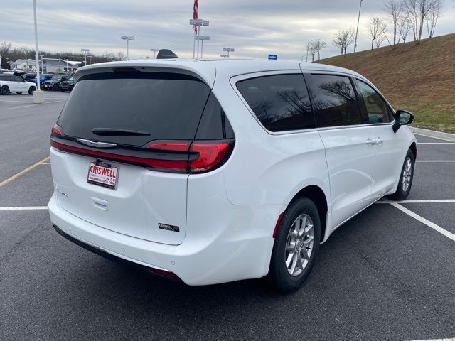 2026 Chrysler Pacifica PACIFICA SELECT