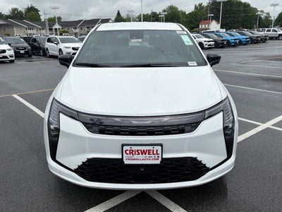 2027 Chrysler Pacifica PACIFICA SELECT