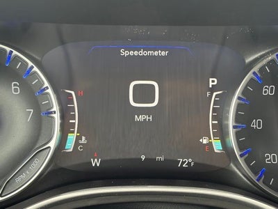 2027 Chrysler Pacifica PACIFICA SELECT