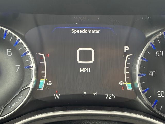 2027 Chrysler Pacifica PACIFICA SELECT
