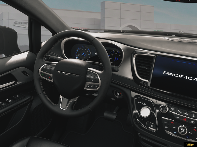 2027 Chrysler Pacifica PACIFICA SELECT