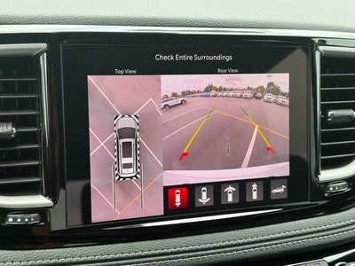 2027 Chrysler Pacifica PACIFICA SELECT