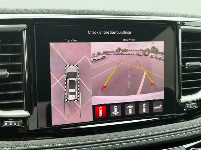 2027 Chrysler Pacifica PACIFICA SELECT