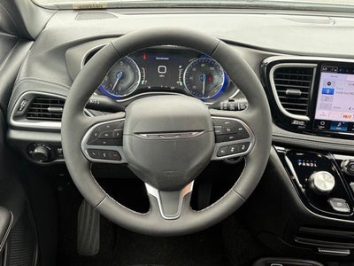 2027 Chrysler Pacifica PACIFICA SELECT