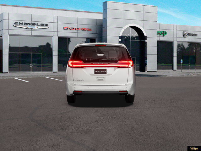 2027 Chrysler Pacifica PACIFICA SELECT