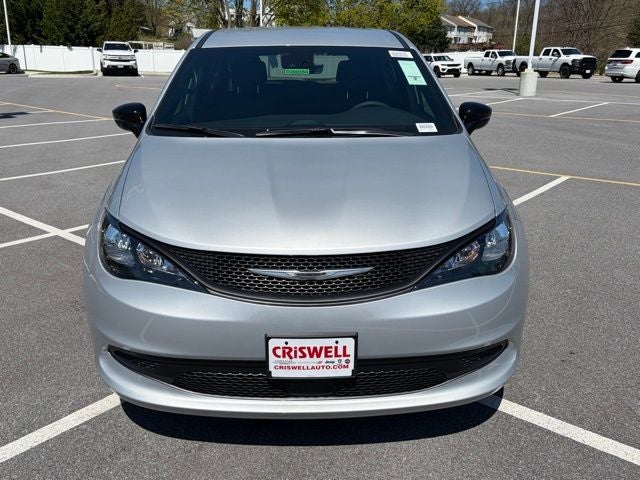 2026 Chrysler Voyager VOYAGER LX