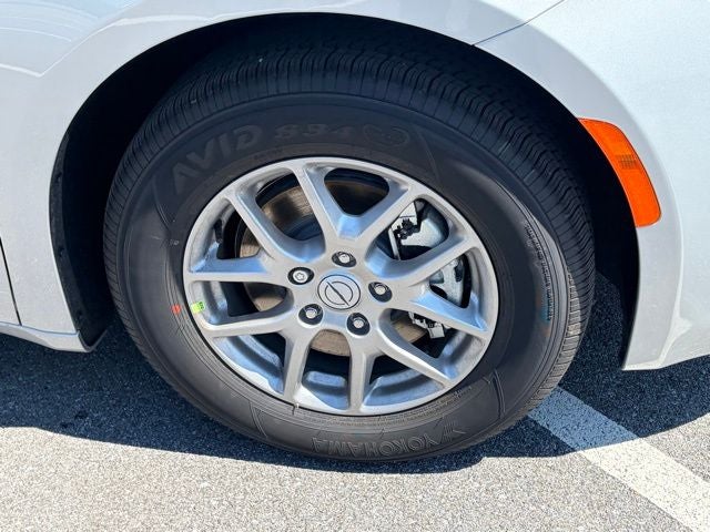 2026 Chrysler Voyager VOYAGER LX