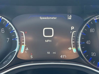 2026 Chrysler Voyager VOYAGER LX