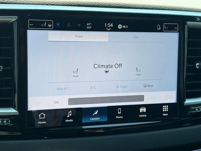 2026 Chrysler Voyager VOYAGER LX