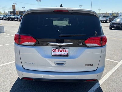 2026 Chrysler Voyager VOYAGER LX