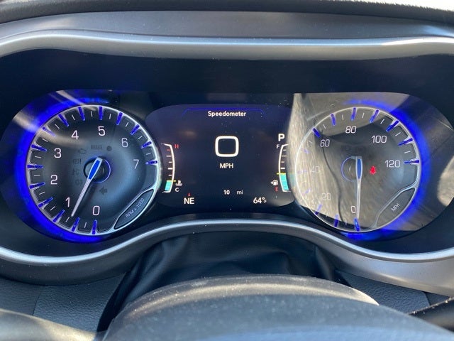 2026 Chrysler Voyager VOYAGER LX