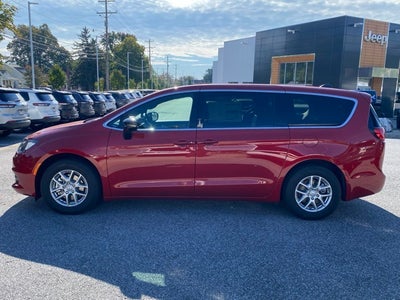 2026 Chrysler Voyager VOYAGER LX