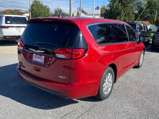2026 Chrysler Voyager VOYAGER LX