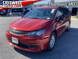 2026 Chrysler Voyager VOYAGER LX